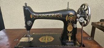 Šicí stroj Singer
