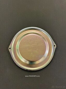 Felicia Pickup - kryt nádrže v korbě podlahy