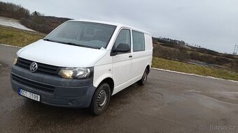VW transportér t5, 2.0Tdi,4x4