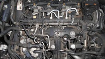 škoda octavia 2 fabia 2 rapid motor 1.6tdi cay převodovky