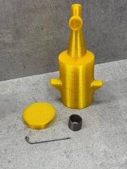 Filtr Jawetta třetí generace