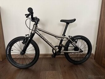 Dětské kolo Rascal vel. 16