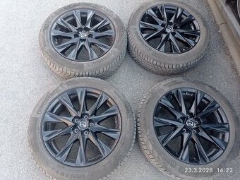 EXTRA ZANOVNI ZIMNI alkola 19" ORIGINAL MAZDA CX-5 II face