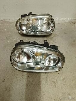 Volkswagen  golf  4  př  svetla   ks  500 kč
