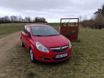 Opel Corsa D 1.4 automat