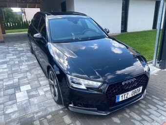 Audi A4 B9 2.0 TDI 140kW