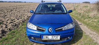 Renault megane 2 2008