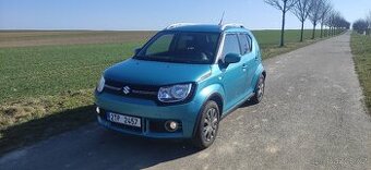 Suzuki Ignis-1.2, 2018-Serviska