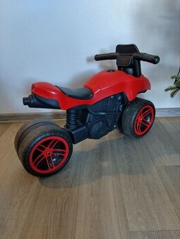 Motorka pro děti