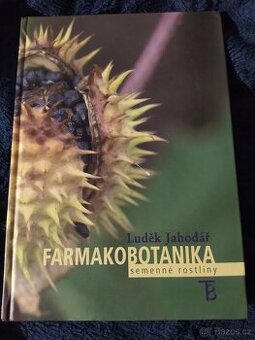 Farmakobotanika - semenné rostliny (Jahodář)