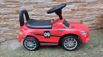 Autíčko, odrážedlo Baby mix