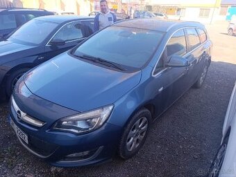 Opel Astra 1.6 CDTI nepojízdné