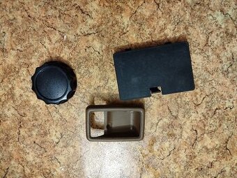 Náhradní díly do interiéru Nissan sunny b12.