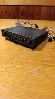 Zesilovač s equalizerem Elta