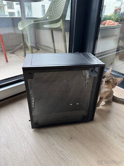 Fractal Design Define Mini C Tempered Glass