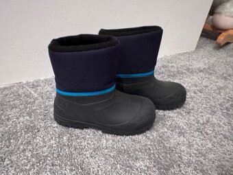 Zimní boty vel 28 29