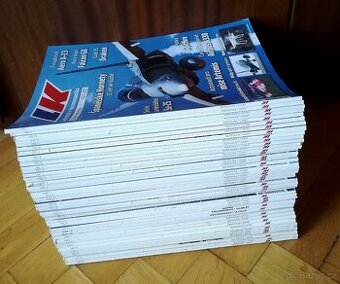 Letectvi + kosmonautika