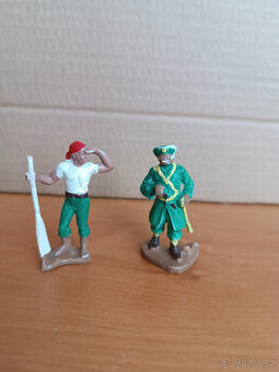 Piráti figurka 2x