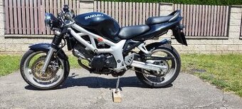 Suzuki SV 650