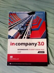 In Company 3.0 učebnice angličtiny