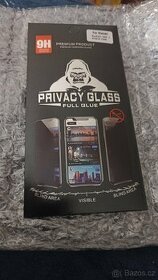 Privacy 5D Tvrzené sklo, Xiaomi Redmi 10C