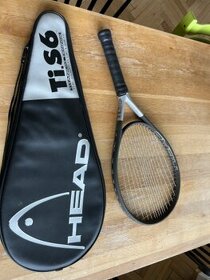 tenisová raketa HEAD Ti S6