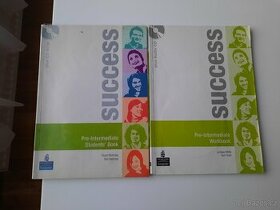 Success - students book, workbook