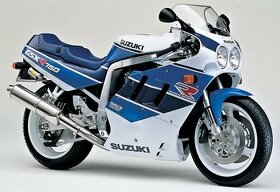 Suzuki GSX-R 750 - 1