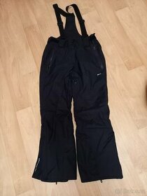 Dámské lyžařské kalhoty Northfinder černé velikost L