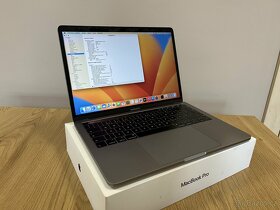 MacBook 13 Pro TouchBar 2018 - 1