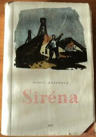 Marie Majerová – Siréna - 1
