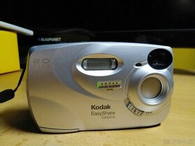Kodak EasyShare CX4210 - kompletní balení