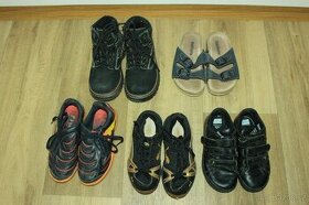 Zachovalé značkové boty pro chlapce vel. 29-30