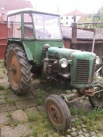 Traktor ZETOR 25K - 1