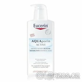 Eucerin pH5 jemný sprchový gel pro suchou a citlivou pokožku