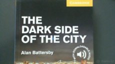 Zjednodušená četba  The Dark Side of the City Elementary - 1