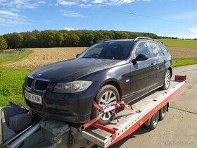 BMW e90 e91 320i 320d náhradní díly - 1