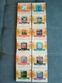 OLYMPIC- zlatá edice