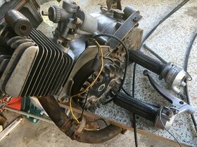 motor Zundapp 50 ccm - 1