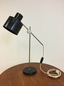 Krásná industriální stolní lampa -> 2 kusy