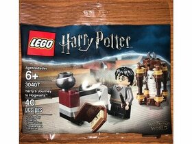 Lego Harry Potter 30407 Harryho cesta do Bradavic