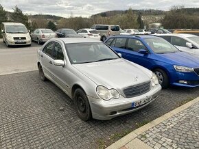 Mercedes Benz W203 C200CDI