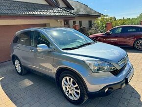 Honda CR-V 2.0i-VTEC, r..v. 2009, AUTOMAT, LPG-BENZÍN