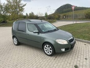 Škoda Roomster 1.9 Tdi 77 kw rv. 2006