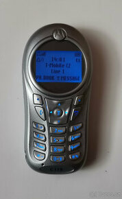 Prodám plně  funkční Motorola C115