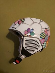 Lyžařská helma dívčí - 1
