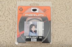 Filtr 62mm Marumi Skylight 1A - 1