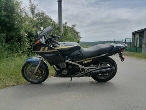 Yamaha FJ 1200