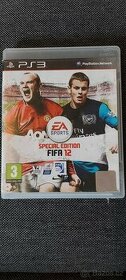 FIFA 12 speciál edition Playstation 3