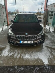 BMW 218D 110kw Active Tourer Luxury Line